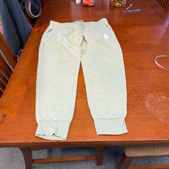 Independent Trading Company XL mint Green Jogger Pants - Picture 7 of 7
